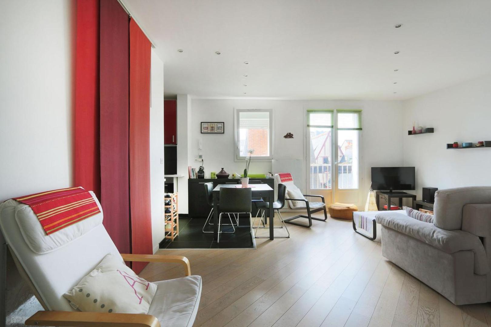 Quiet Apartment In Vieux Tours #Halles Экстерьер фото