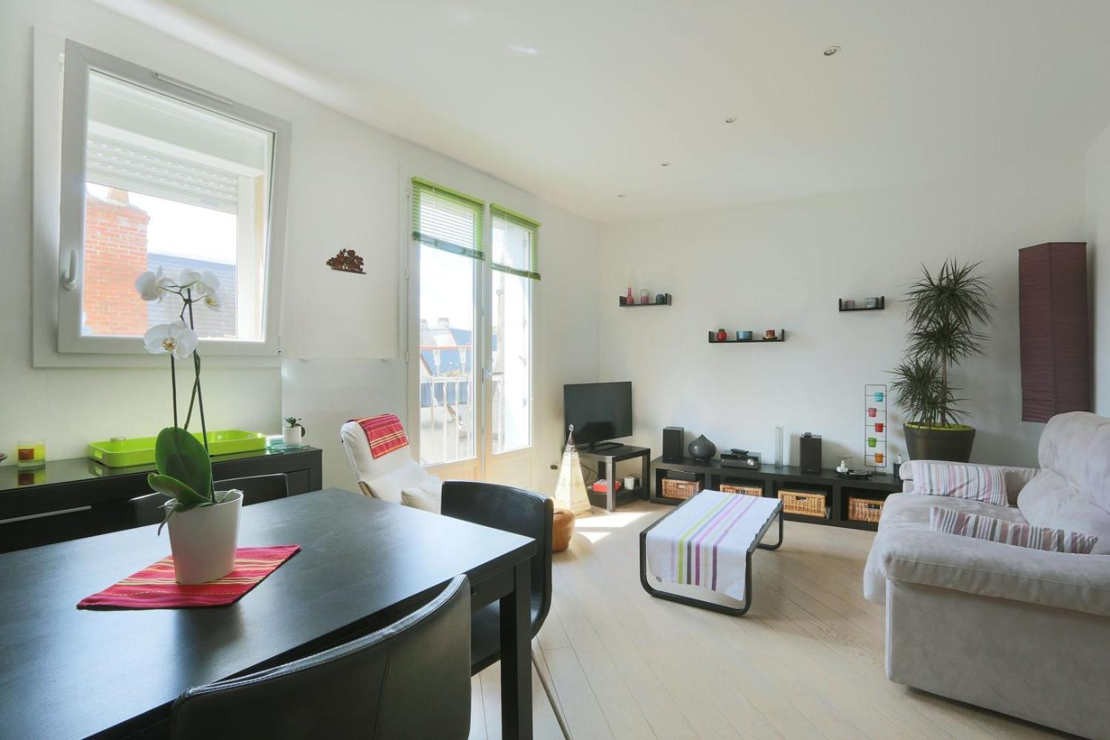 Quiet Apartment In Vieux Tours #Halles Экстерьер фото