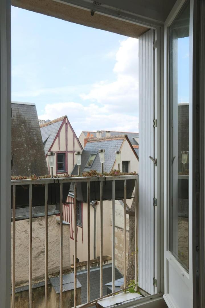 Quiet Apartment In Vieux Tours #Halles Экстерьер фото
